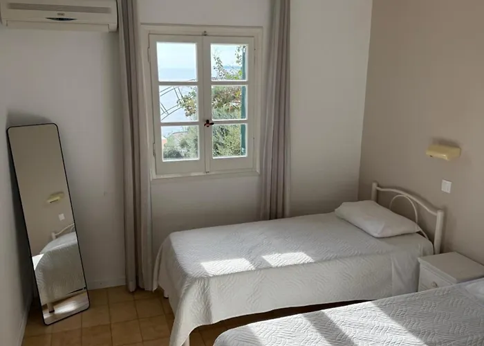 Apartmán Eleni's 2 *
