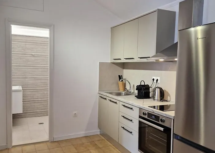 Eleni's 2 Apartmán