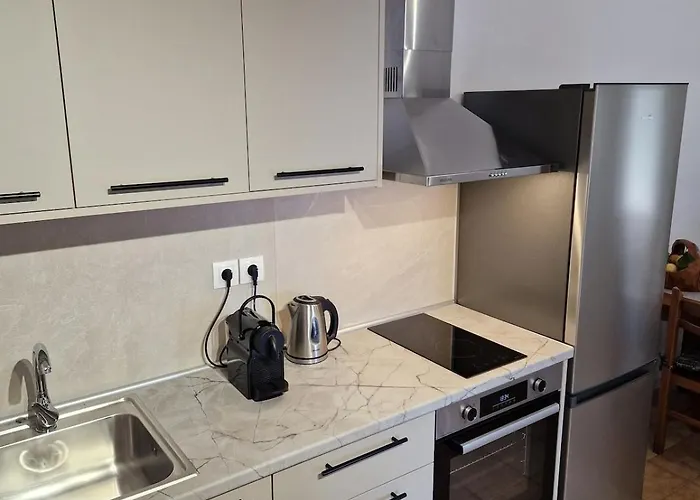 Apartmán Eleni's 2 *