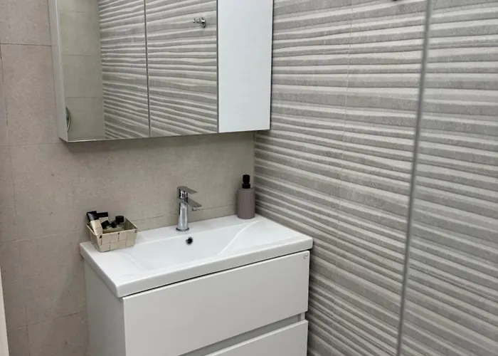 Eleni's 2 Apartmán *