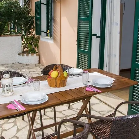 Διαμέρισμα Eleni's 2 Μπαρμπάτι